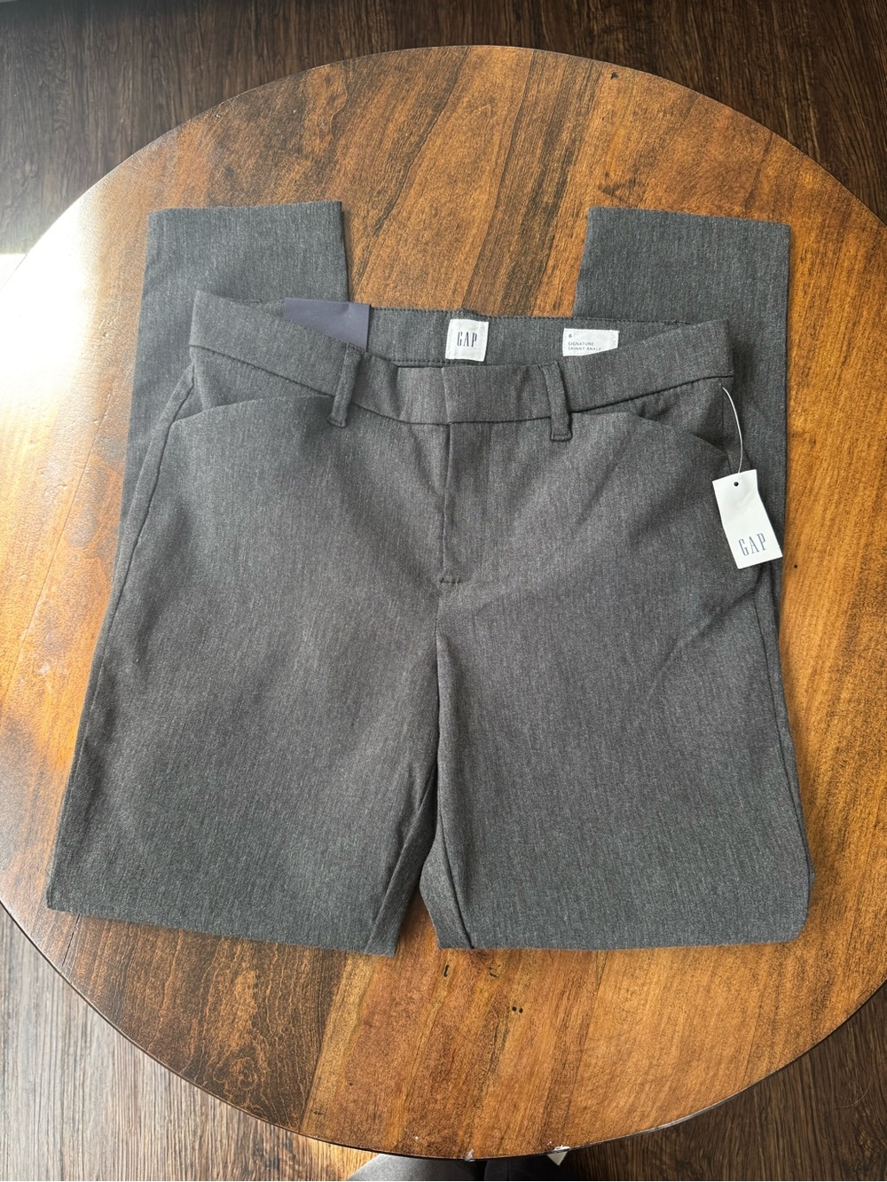 NWT Gap Women’s Skinny Ankle Dress Pants